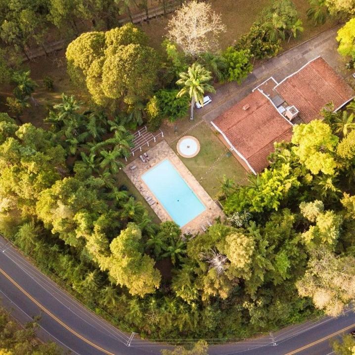 Reserva Hotel Boutique Aguas de Lindoia Exterior photo